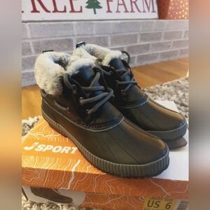 JSport Ladies Boots Size 6